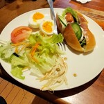 リスボン - ホットドッグモーニング