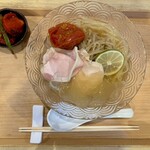 開運橋通 ふじ原 - 【冷麺　〜ふじ原仕立て〜】