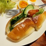 リスボン - ホットドッグ
