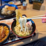 資さんうどん - 