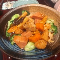 中国料亭 翠鳳 上野本店 - 