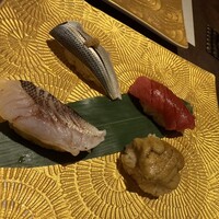 北新地 鮨 栞庵 やましろ - 