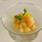 レストラン ラ・カンサトゥール - 