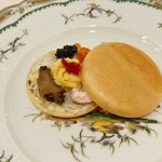 レストラン ラ・カンサトゥール - 