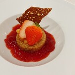 レストラン ラ・カンサトゥール - 