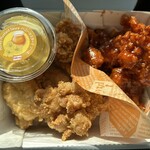 bb.q OLIVE CHICKEN cafe - 