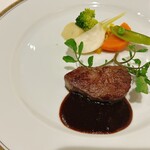 レストラン ラ・カンサトゥール - 