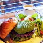 BELLOWS BURGER - 
