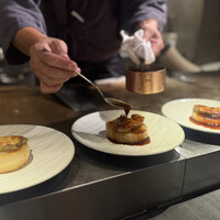 鉄板焼　一如 - 