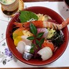 だるま寿し - 海鮮丼(特上)