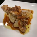 鉄板焼 七海 アパホテル＆リゾート東京ベイ幕張 - 