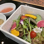 鉄板焼 七海 アパホテル＆リゾート東京ベイ幕張 - 