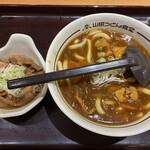山田うどん食堂 - 料理写真: