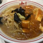 蒙古タンメン中本 御徒町店 - 