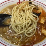 蒙古タンメン中本 御徒町店 - 