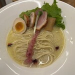 鶏塩麺リオン - 