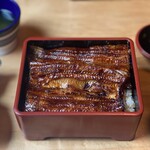 うなぎ亭 友栄 - 