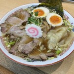 中華そば 未来 - 料理写真: