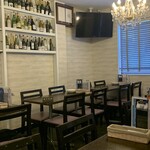 ピッツェリア　ポジターノ - 