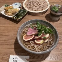 自家製粉石臼挽きうどん 青空blue 本店 - 