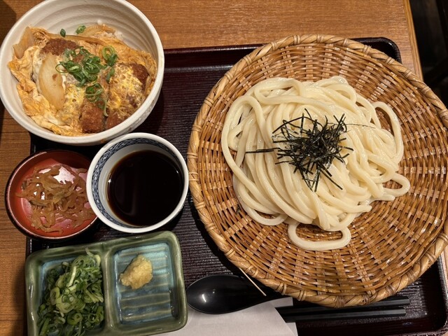 Kineya Dojima Chikagai Ten