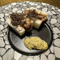 麻布 肉しゃり - 
