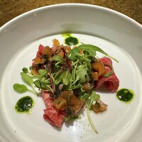 麻布 肉しゃり - 