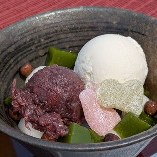 日本茶カフェ 元町テラス_2