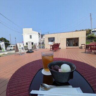 日本茶カフェ 元町テラス_2
