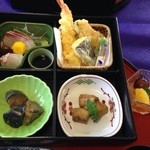 Shisu Ien - よくばり御膳　1600円温泉のセット　4回目