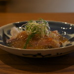 魚菜料理 縄屋 - 横から