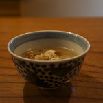 魚菜料理 縄屋 - 横から