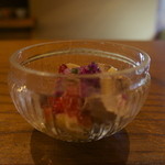 魚菜料理 縄屋 - 横から