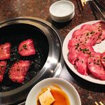 Ikebukuro Yakiniku Chikaraya - 牛たん・2014/9