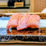 THE SUSHI TOKYO 旬 - 中トロ食べ放題おかわり3貫