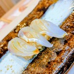 THE SUSHI TOKYO 旬 - コチ食べ放題おかわり3貫アップ