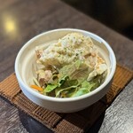 酒喰BAR町 - お通し① 