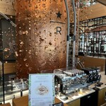 スターバックス リザーブ ロースタリー トウキョウ - 