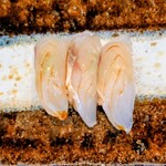 THE SUSHI TOKYO 旬 - コチ食べ放題おかわり3貫