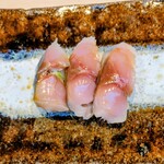 THE SUSHI TOKYO 旬 - シメサバ食べ放題おかわり3貫