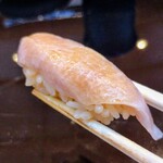 THE SUSHI TOKYO 旬 - メカジキ食べ放題おかわりリフト