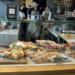 スターバックス リザーブ ロースタリー トウキョウ - 