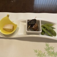 鮨菜旬炉料理 笑和 - 