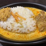 スリランカレストラン キヨミ 筑前店 - 