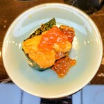 THE SUSHI TOKYO 旬 - ウニとイクラ軍艦食べ放題おかわり特別メニュー