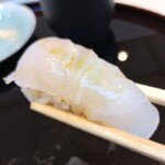 THE SUSHI TOKYO 旬 - タイ食べ放題おかわりリフト