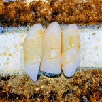 THE SUSHI TOKYO 旬 - スミイカ食べ放題おかわり3貫