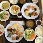 くれたけイン浜名湖 - 料理写真:'25/08/14 朝ごはん