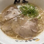 博多ラーメン 膳 筑紫野原田店 - 