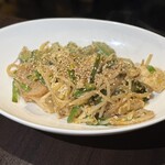 酒喰BAR町 - ■ゴーヤチャンプル ¥948